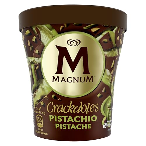 Magnum Helado en Tarrina Pistacho, 440ml