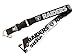 aminco NFL Oakland Raiders Reversible Lanyard, Team Colors, One Size