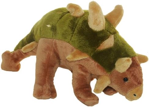 Dinosaur cuddly Toy-Euoplocephalus Dino Plush Toy Dino Euoplocephalus