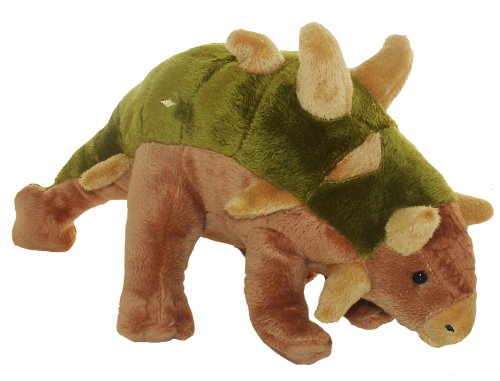 Dinosaur cuddly Toy-Euoplocephalus Dino Plush Toy Dino Euoplocephalus