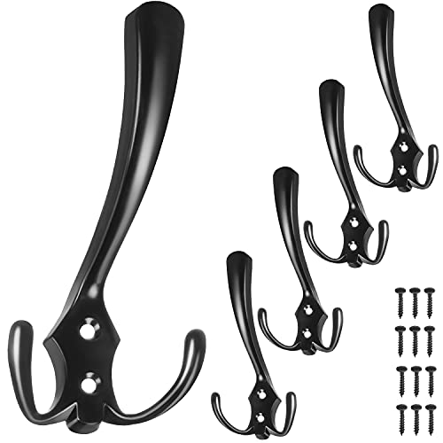 MT MALATEC 16874 - Ganchos de pared (5 unidades) Cover