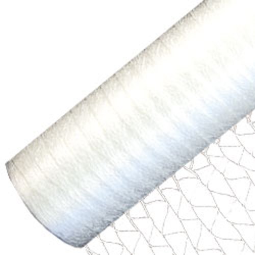 Stretch Film - Hand Grade Pallet Netting (1 Roll) - 20' X 3000'