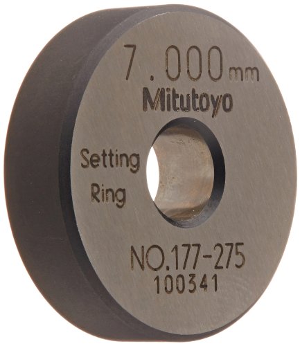 Mitutoyo 177-275 Setting Ring, 7Mm Size cover