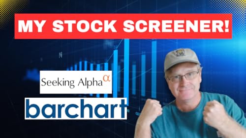 How I Find Winning Stocks: A Barchart & Seeking Alpha Playbook 🏆