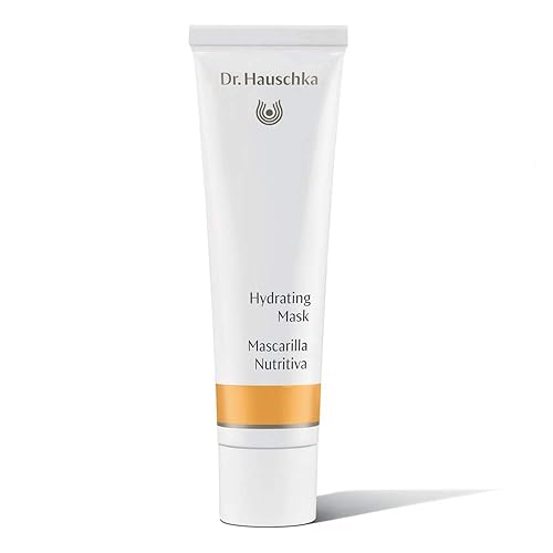 Dr. Hauschka Mascarilla Crema Hidratante, 1 Fl Oz