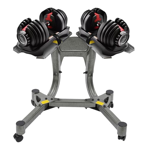 Support d'haltères courts pour musculation et rangement compact en acier