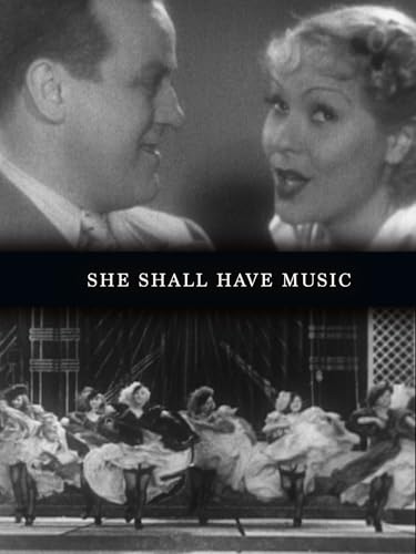  She Shall Have Music
