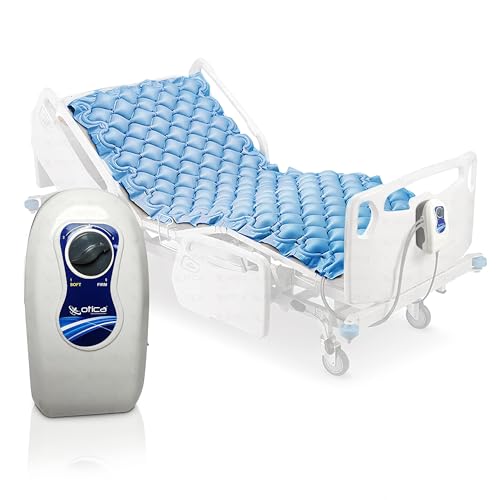 OTICA Vinyl Medical Air Bed with Alternating Pressure System