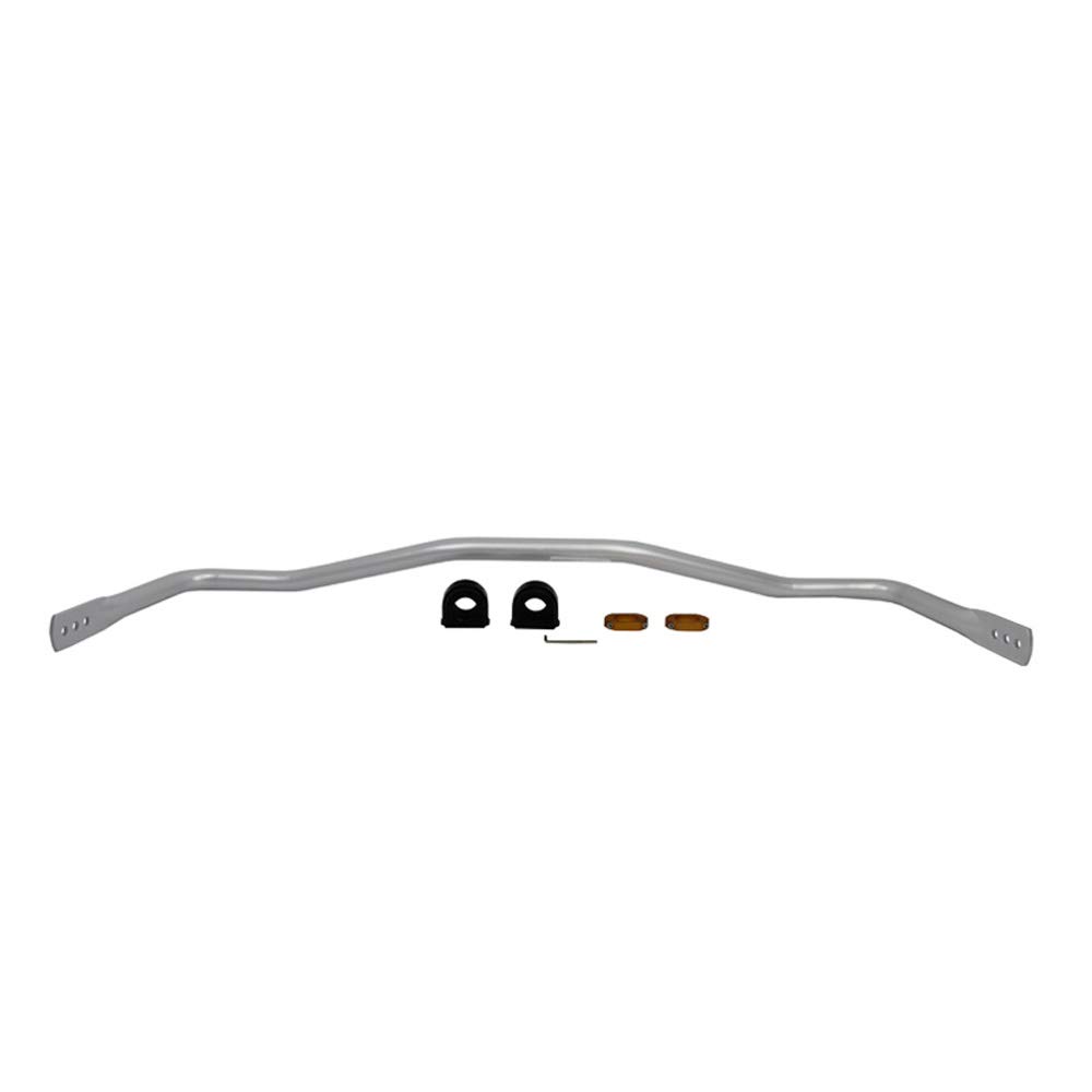 Whiteline Front Stabiliser Bar 28.6mm Heavy Duty Blade Adjustable compatible with Mazda MX-5 IV / Fiat/Abarth 124 Spider 2015-