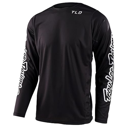 Troy Lee Designs 2023 GP Pro Jersey - Mono (XX-Large) (Black)