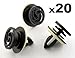 Produktbild Auto Trim Clips 8E0868243 Innentür Verkleidungs Klipse 10 Stücke