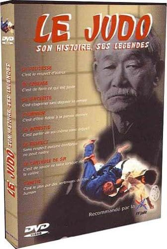 Amazon.com: Le Judo: Son Histoire Ses Legende : Movies & TV
