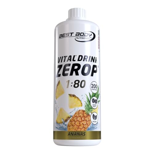 Produktbild Vital Drink Konzentrat - 1000ml - Ananas