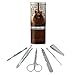 Guitar Chords Music Stainless Steel Manicure Pedicure Grooming Beauty Care Travel Kit