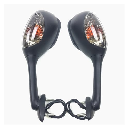 Espejos retrovisores de motocicleta para Suzuki GSXR 600 750 y SV 1000S