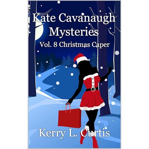 A Kate Cavanaugh Mystery (Authored by Kerry L. Curtis) episode artwork