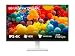 LG 27US500 68.4 cm (27 Inch) Ultra HD 4K (3840x2160) IPS Monitor with 60Hz, 5ms (GtG) HDR10, Flicker Safe, Reader Mode, 2xHDMI, Anti-Glare, 3-Side Virtually Borderless Design, DCI-P3 90% (Black)