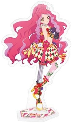 Amazon Co Jp アイカツスターズ オフィシャルショップ限定 アクリルスタンド エルザ フォルテ 二期 ホビー 通販 Amazon Co Jp アイカツスターズ オフィシャルショップ限定 アクリルスタンド エルザ フォルテ 二期 ホビー 通販