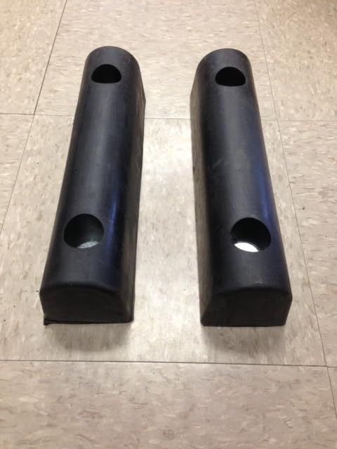 Rubber Dock Bumper 12x3