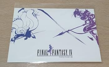 Amazon.co.jp: FlNALFANTASYIV ポストカード セシル カイン FF4