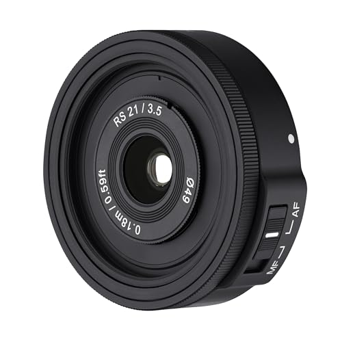 Image of Samyang AF Remaster Slim Modular Lens Kit for Sony FE,Black