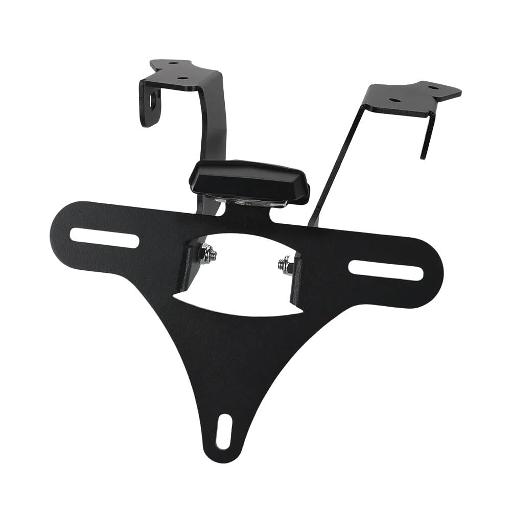 Support de plaque moto pour CFMT450 accessoires arrière épuré - 7