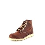Red Wing Heritage メンズ ラウンド 6インチ ブーツ US サイズ: 12