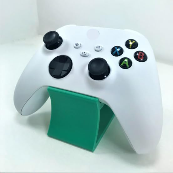 3D Cabin Producto compatible con soporte de control Xbox (paquete de 2) soporte remoto para Xbox Series X/Series S/One/One S/One X verde x 2