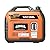 GENMAX Portable Generator?2200W Ultra-Quiet Gas Engine, EPA Compliant, Eco-Mode Feature, Ultra Lightweight for Backup Home Use & Camping (GM2200i)