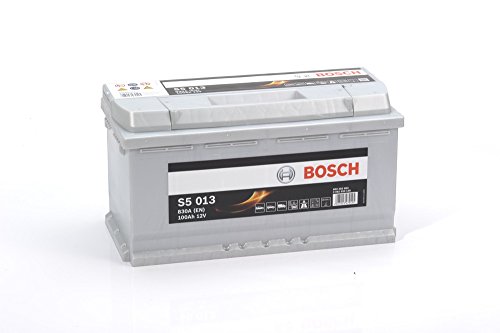 Bosch S5013 - car battery - 100A/h - 830A - lead-acid technology - for vehicles without Start/Stop system - Type 019 - Image 3