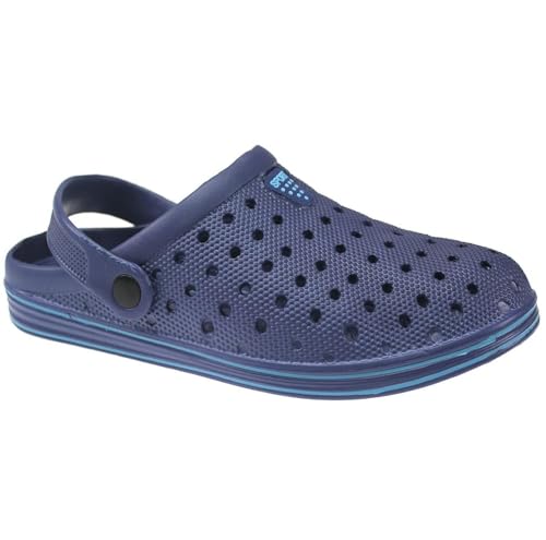 Sandales antidérapantes homme pour éviter les glissades à la piscine