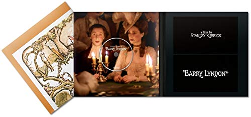 Stanley Kubrick's Barry Lyndon: The Making of a Masterpiece