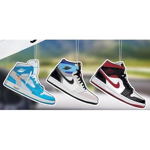 Generic 3 PCS Car Air Freshener Cover