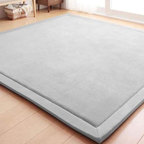 O J[ybg ᔽ O}bg ~ߕt 200*300cm h  2 Ɍ30mm 200×200cm R h_jH  ӂӂ 1Ng g[ zbgJ[ybgΉ }CNt@Co[ ܂ K ϖՐ K}bg