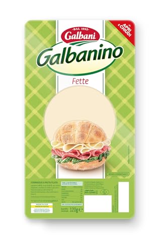 Galbani Galbanino Fette, 120g