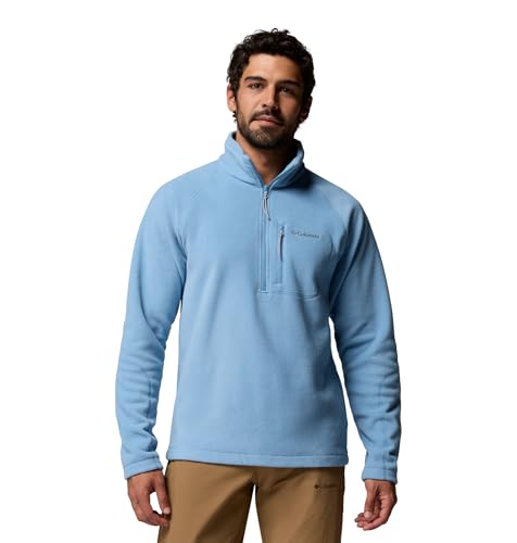 Image of Columbia mens Fast Trek III Half Zip Fleece