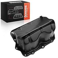 Frankberg Ölwanne + Ablassschraube Kompatibel mit Cabrio City-Coupe Crossblade 450 Fortwo 450 451 Roadster 452 0.6L-0.8L 1998-2018 0003015V004
