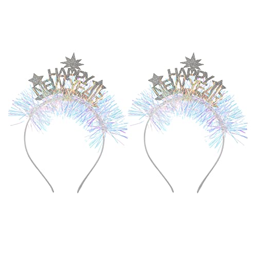 COSMEVIVI 2���炵���V�N�̃w�A�o���h �����I�Ȃ��j���p�w�b�h�o���h �p�[�e�B�[�����V�b�N�ȃw�A�A�N�Z�T���[ ���� ���̎q����