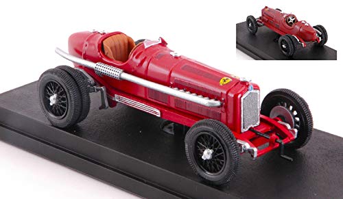 ALFA ROMEO P3 TIPO B 1935 RUOTE GEMELLATE 1:43