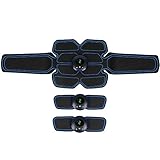 ➤➤Flexible y portátil: este entrenador ABS Ultimate proporciona 6 modos de ejercicio para elegir, adopta 9 niveles de intensidad desde el calentamiento hasta el ejercicio de alta intensidad y finalmente la relajación. Este entrenador de abdominales se puede usar en cualquier momento y en cualquier lugar