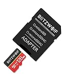 ✔ SD-Karte Adapter: Mit SD-Adapter können Sie das BW-TF1 problemlos in eine SDHC/SDXC Speicherkarte umwandeln