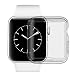 Apple Watch Series 2 Case, Peyou Apple Watch (38mm) TPU Screen Protector All-around Protective HD Clear Ultra-thin Cover [Anti-Bubble] [Anti-Glare] [Perfect Fit] for Apple Watch Series 1, Series 2
