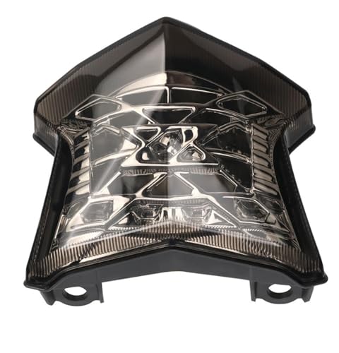 Luz trasera de motocicleta con freno integrado intermitente para Z650 Z900 2024