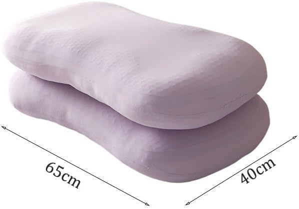 This Purpose Pillow Winter Warmth Protects The Neck is Comfortable Breathable for Adults