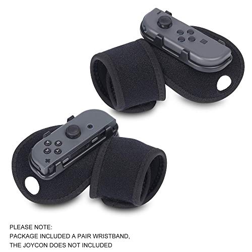 2023 Switch Just Dance Strap,Leyusmart Party Gift Just Dance Wristband Strap For Nintendo Switch Just Dance 2022 2021 2020 2019, Boxing Design (Free The Hands,Dance Freely With Rhythm), Pack Of Joycon Gray #TOP7