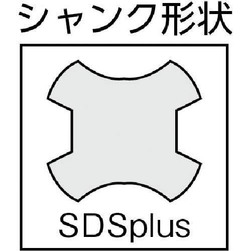 Miyanaga L Shank for PC Core SDS PCSKLR