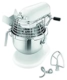 KitchenAid® 5KSM7990EWH weiß, 6,90L