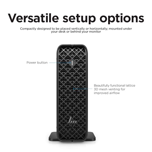 HP Z2 Mini G9 Dual Type A SuperSpeed USB 10Gbps Port carte et adaptateur d'interfaces Neuf - vue 5