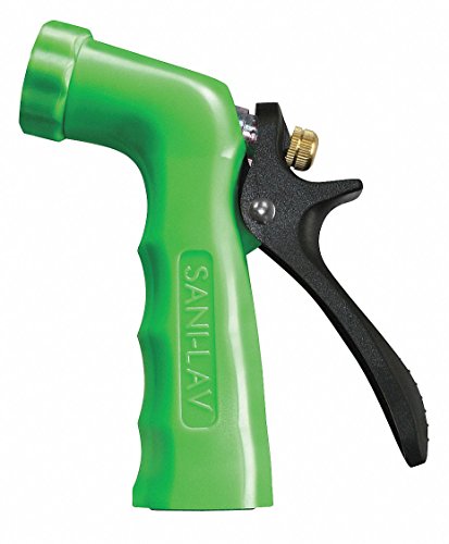 Spray Nozzle, 3/4 in, 6.5 gpm, Green, 100psi