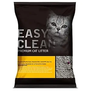 Aybor Scented Bentonite Cat Litter (Lemon), 10 L